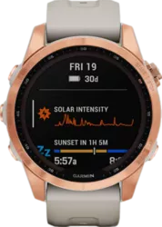 Garmin Fenix 7S Solar